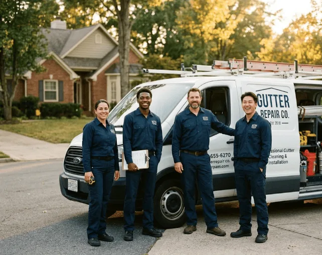 Gutter Repair company in Viborg, SD