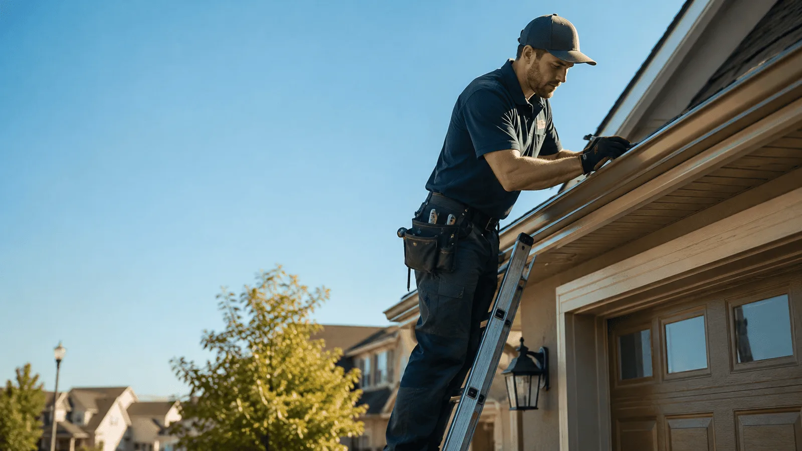 Gutter Repair in Viborg, SD near me